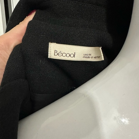 Becool Women's Coat Medium - Picture 8 of 9